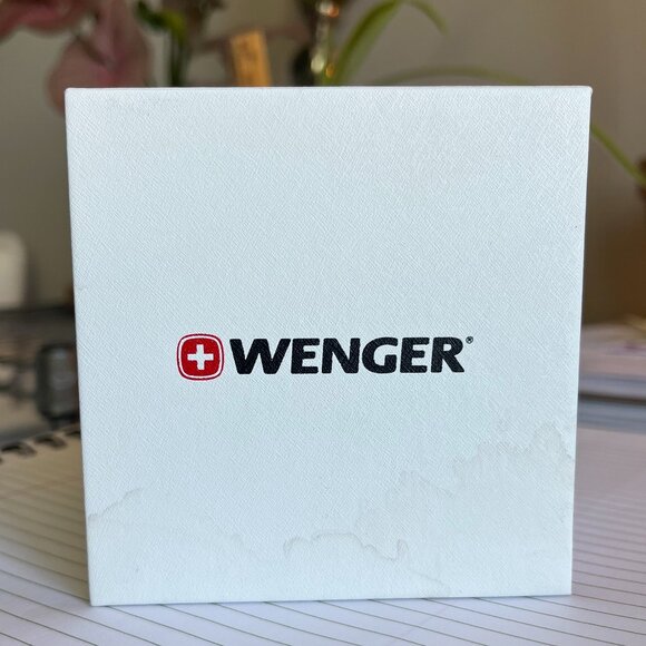 WENGER Swiss Made Watch - Picture 5 of 10